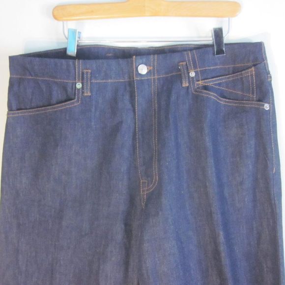 Luxire Selvedge Custom Jeans Mens 36 - Picture 2 of 12